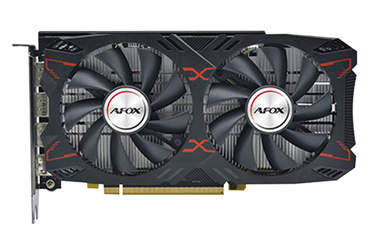 Placa de Vídeo Afox Radeon RX 5500 XT